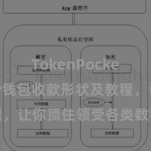 TokenPocket充值 TP钱包收款形状及教程，让你顶住领受各类数字货币款项