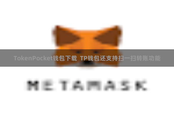 TokenPocket钱包下载  TP钱包还支持扫一扫转账功能